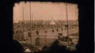 MidLate 50s Stock Car Racing Possibly Matchams Park Hampshire [upl. by Aelahs]