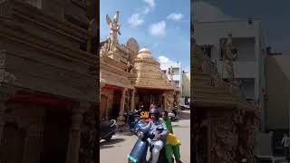 Ganesh Maharaj pandal at Risala bazar bollaram [upl. by Berton]