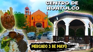 CENTRO DE HUATULCO  MERCADO 3 DE MAYO [upl. by Trish]