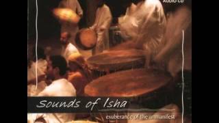 Sounds Of Isha  Trapped  Instrumental  Exuberance of the Unmanifest [upl. by Aleinad]