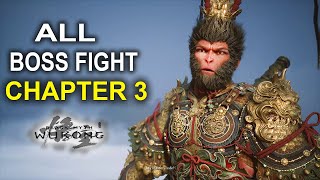 Warning Most Players Fail at Black Myth Wukong Chapter 3 Boss Fight [upl. by Joyann]