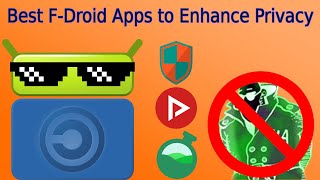 Best Android Apps to Enhance Privacy and Security No Root Required [upl. by Sabanrab]