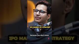 Ipo Market Ki 2 Strategy Ipo News Latest shorts stockmarket ipo [upl. by Naret]