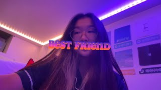 best friend  rex orange county her version [upl. by Ecnerewal]