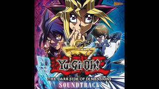 YU GI OH THE DARK SIDE OF DIMENSIONS OST Gods Anger [upl. by Annoiek]