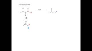 Acetoacetic Ester Synthesis [upl. by Nyllaf862]