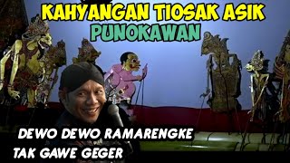 KAHYANGAN KEPANASAN ULAHE PUNO KAWAN dalangseno [upl. by Bilski]