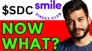 👀 SDC Stock SmileDirectClub stock SDC STOCK PREDICTIONS SDC STOCK Analysis SDC stock news today [upl. by Nilyahs]