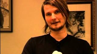 Royksopp 2009 interview  Torbjorn Brundtland part 4 [upl. by Rajiv]