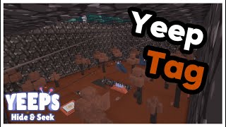 I made A Gorilla Tag fan Game in Yeeps… [upl. by Eicyac]