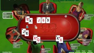 Pokerschule deutsch Folge 6 Poker Lernen [upl. by Janaya]