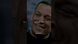 Nate Diaz Never Bullied by Anyone nickdiaz natediaz mma joerogan gymenity [upl. by Ahsayn483]