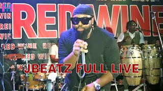 JBEATZ LIVE  RED WINE IN PHILADELPHIA 572023 FULL BAL [upl. by Mellicent205]