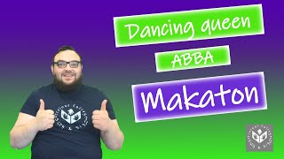 Makaton  Dancing Queen  ABBA  Treloars College Sing amp Sign [upl. by Jelena]