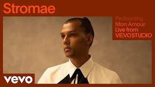 Stromae  Mon Amour Live Performance  Vevo [upl. by Schwab]