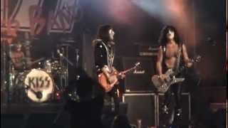 KISS FOREVER BAND  I was Made for Lovin You  live at Club202 Budapest [upl. by Annekim536]