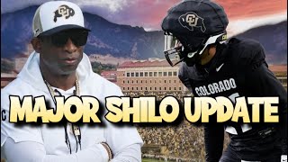 🚨 BREAKING Colorado Safety Shilo Sanders MAJOR Fall Camp Injury Update ‼️ [upl. by Odraude]