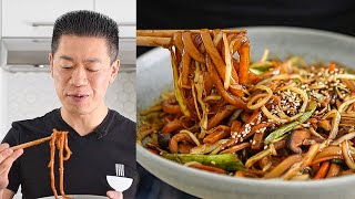 Do me a FLAVOUR and try this tasty Lo Mein Noodles recipe [upl. by Ashford]