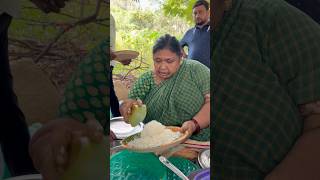 kastam viluva thesina amma garu streetfood hardwork oldwomen roadside rockingdasarianil [upl. by Grochow857]