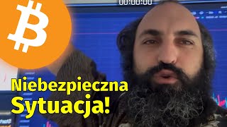 Nadchodzące 24 godziny są kluczowe dla rynku ⚠️ Analiza techniczna Bitcoina [upl. by Fred]