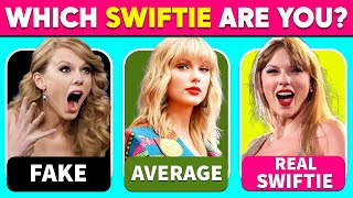 Which Taylor Swift Fan are you 🎶 Test Your Swiftie Personality [upl. by Ericksen]