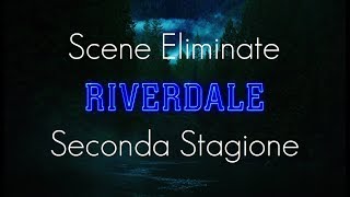 RIVERDALE STAGIONE 2  SCENE ELIMINATE  PARTE 1 SUBITA [upl. by Fanchet484]