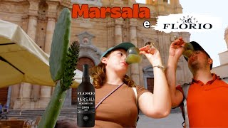 MARSALA e le CANTINE FLORIO  Sicilia vlog Ep 1 [upl. by Ima]