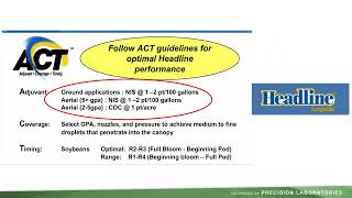 Fungicides amp Adjuvants Webinar [upl. by Kathye532]