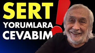 Sert Yorumlara Cevabım  Müjdat Gezen ile Bizim Ev [upl. by Shrier]