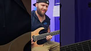 Purple Rain Chorus On Electric Guitar  Simon Lund Music [upl. by Eibber83]