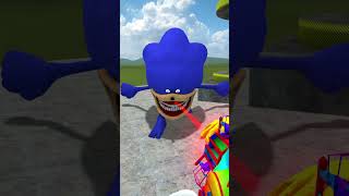 SONIC TAPES or SPONGE BOB TAPES vs HYDRAULIC PRESS in Garrys Mod [upl. by Tatia]