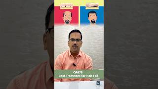 QR 678 Best Hair Treatment for Men amp Women to Get Rid of Hair Fall amp Loss in Nellore hairfall [upl. by Cataldo659]