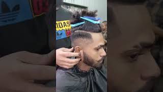 haircut hair hairstyle haircolor hairstyles barbershop barber hairstylist barberlife fade [upl. by Euton]