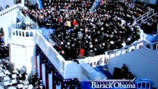 Simple Gifts Obama Inauguration [upl. by Nesrac]