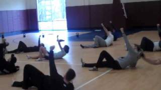 Hardstyle Kettlebell Certification HKC Alexandria Va [upl. by Fiedler674]