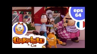 GARFIELD  EP64  Atchaoum [upl. by Teddi]