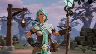 I Played Torchlight Frontiers  Upcoming aRPG  MMO [upl. by Kiah]