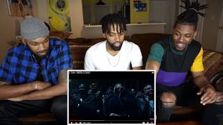 J Cole  MIDDLE CHILD REACTION [upl. by Franklin]