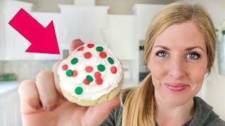 4 Quick and Easy Christmas Cookies Delicious Holiday Treats [upl. by Michaella]