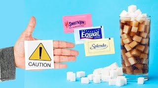 Warning The Truth About Splenda and Others Diet Sweeteners [upl. by Glavin]