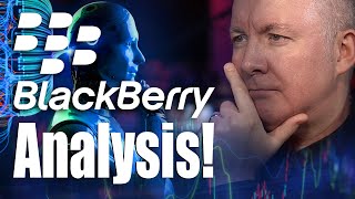 BB Stock  Blackberry Fundamental Technical Analysis Review  Martyn Lucas Investor [upl. by Pamella]