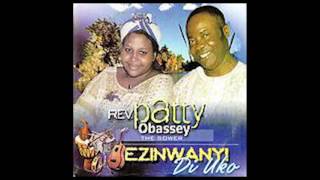 Patty Obasi  Akiko Di Ebube Gospel Music [upl. by Itnuahsa]