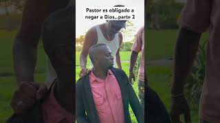 Pastor es obligado a negar a Dios… [upl. by Amando]