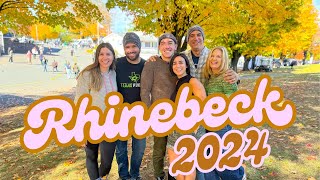 super chill Rhinebeck Vlog A Woolen Affair  New York Sheep amp Wool 2024 [upl. by Goodden]