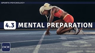 OCR GCSE PE  MENTAL PREPARATION Techniques Mental Rehearsal amp Imagery  Sports Psychology 43 [upl. by Nod36]