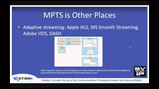 MPEG Transport And Multicasting [upl. by Camroc231]