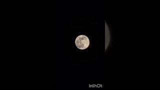 i see moon with my telescope🌌🔭🔭🌌🌌 astrophotography [upl. by Artur]