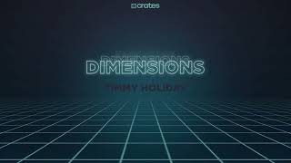 Timmy Holiday  Dimensions WhoSampled Crates Sample Pack Preview [upl. by Enelam]