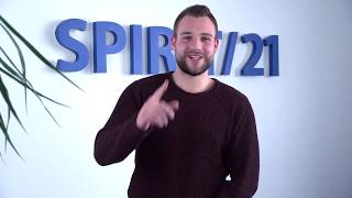 SPIRIT21 Michael Weirether 1  Jede Chance die Ihr braucht OneTake [upl. by Anihpled]