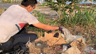 This Young Man Cleans Up His Community One Piece of Trash at a Time [upl. by Moseley]